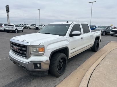 Used 2014 GMC Sierra 1500 SLT w/ SLT Crew Cab Value Package