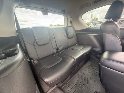 Used 2020 Nissan Armada Platinum w/ Captain's Chairs Package AWD/4WD image 23