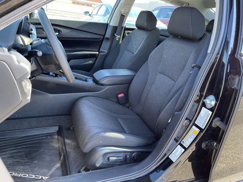 Used 2023 Honda Accord EX image 14