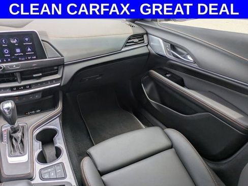 Used 2024 Cadillac CT4 Sport RWD image 16