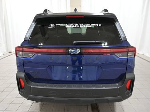 Certified 2026 Subaru Outback Limited AWD/4WD image 12
