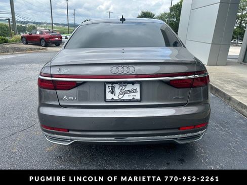Used 2019 Audi A8 L 3.0T AWD/4WD image 7