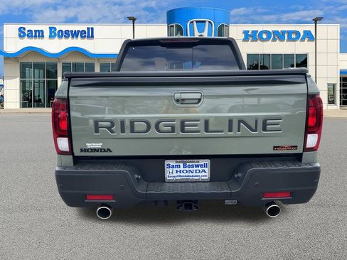 New 2026 Honda Ridgeline TrailSport image 4