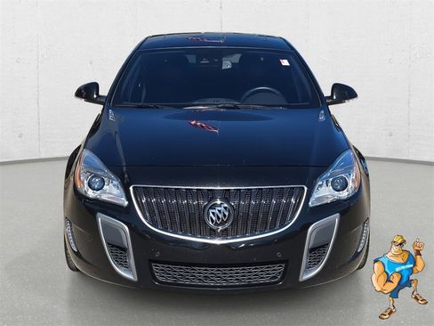 Used 2015 Buick Regal GS w/ Driver Confidence Package #1 image 2