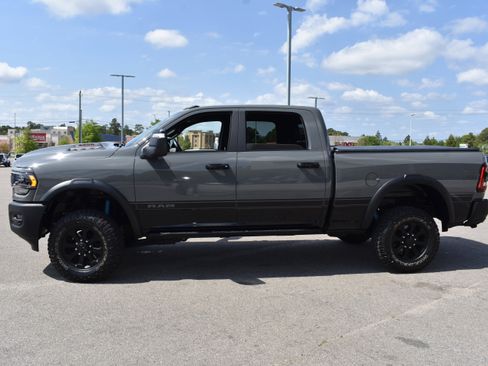 Used 2024 RAM 2500 Power Wagon w/ Level 2 Equipment Group image 7