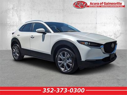 Used 2025 MAZDA CX-30 AWD 2.5 S w/ Preferred Package