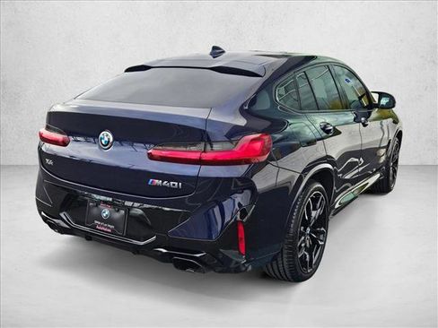 Used 2023 BMW X4 M40i image 5