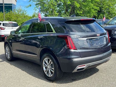Used 2023 Cadillac XT5 Premium Luxury FWD image 8