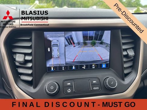 Used 2023 GMC Acadia Denali w/ Black Diamond Edition AWD/4WD image 26