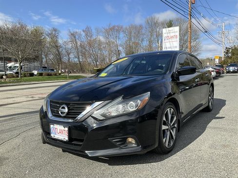Used 2016 Nissan Altima 2.5 SR FWD image 1
