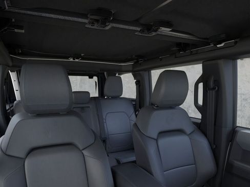 New 2026 Ford Bronco Big Bend AWD/4WD image 13