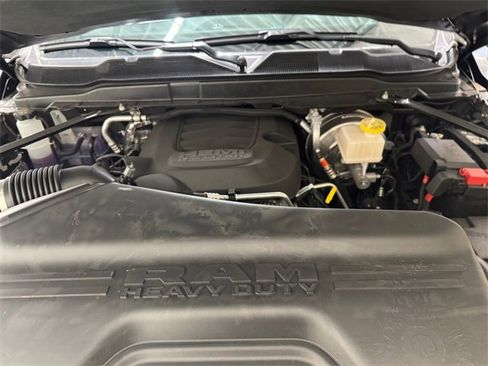New 2025 RAM 2500 Big Horn image 22