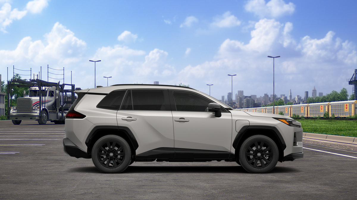 New 2026 Toyota RAV4 SE w/ Weather Package AWD/4WD image 12