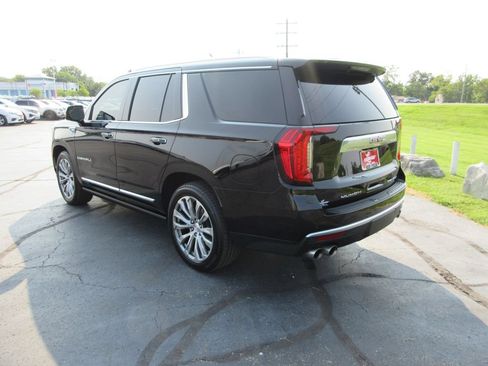 Certified 2021 GMC Yukon Denali w/ Denali Ultimate Package AWD/4WD image 10