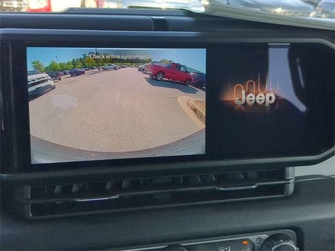 New 2025 Jeep Wrangler Sport S image 22