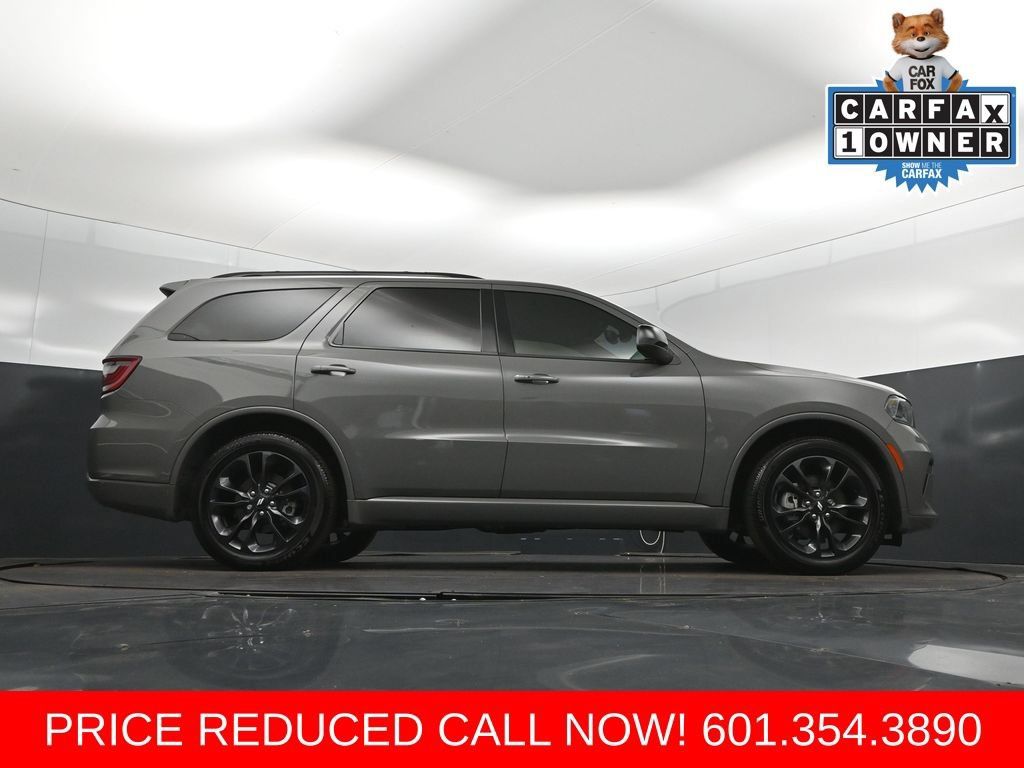 Used 2026 Dodge Durango GT w/ Blacktop Package RWD image 44