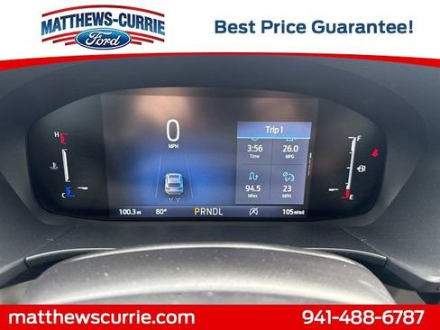 New 2025 Ford Escape Active image 14