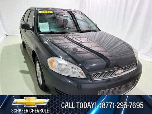 Used 2014 Chevrolet Impala LS image 6