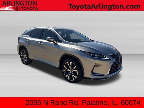 Used 2021 Lexus RX 350 AWD w/ Premium Package image 1