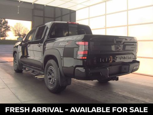 Used 2026 Nissan Frontier Pro-X w/ Pro-X Convenience Package RWD image 8