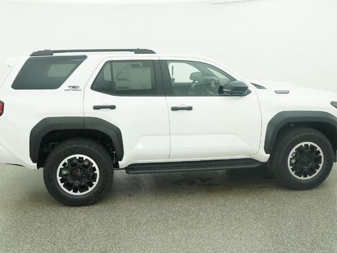 New 2026 Toyota 4Runner TRD Off-Road Premium AWD/4WD image 11