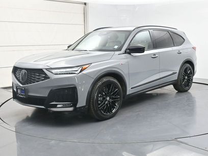 Certified 2025 Acura MDX A-Spec