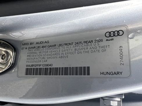 Used 2015 Audi S3 Premium Plus image 39