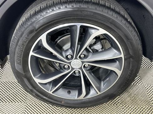 Used 2023 Buick Encore GX Select w/ Safety Package II FWD image 34