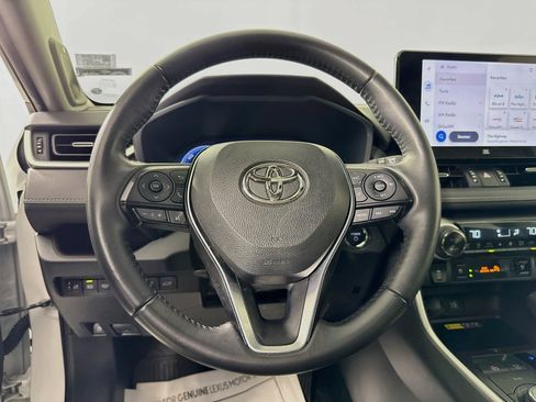Used 2023 Toyota RAV4 Limited AWD/4WD image 12