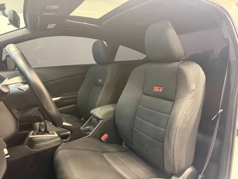 Used 2013 Honda Civic Si image 11