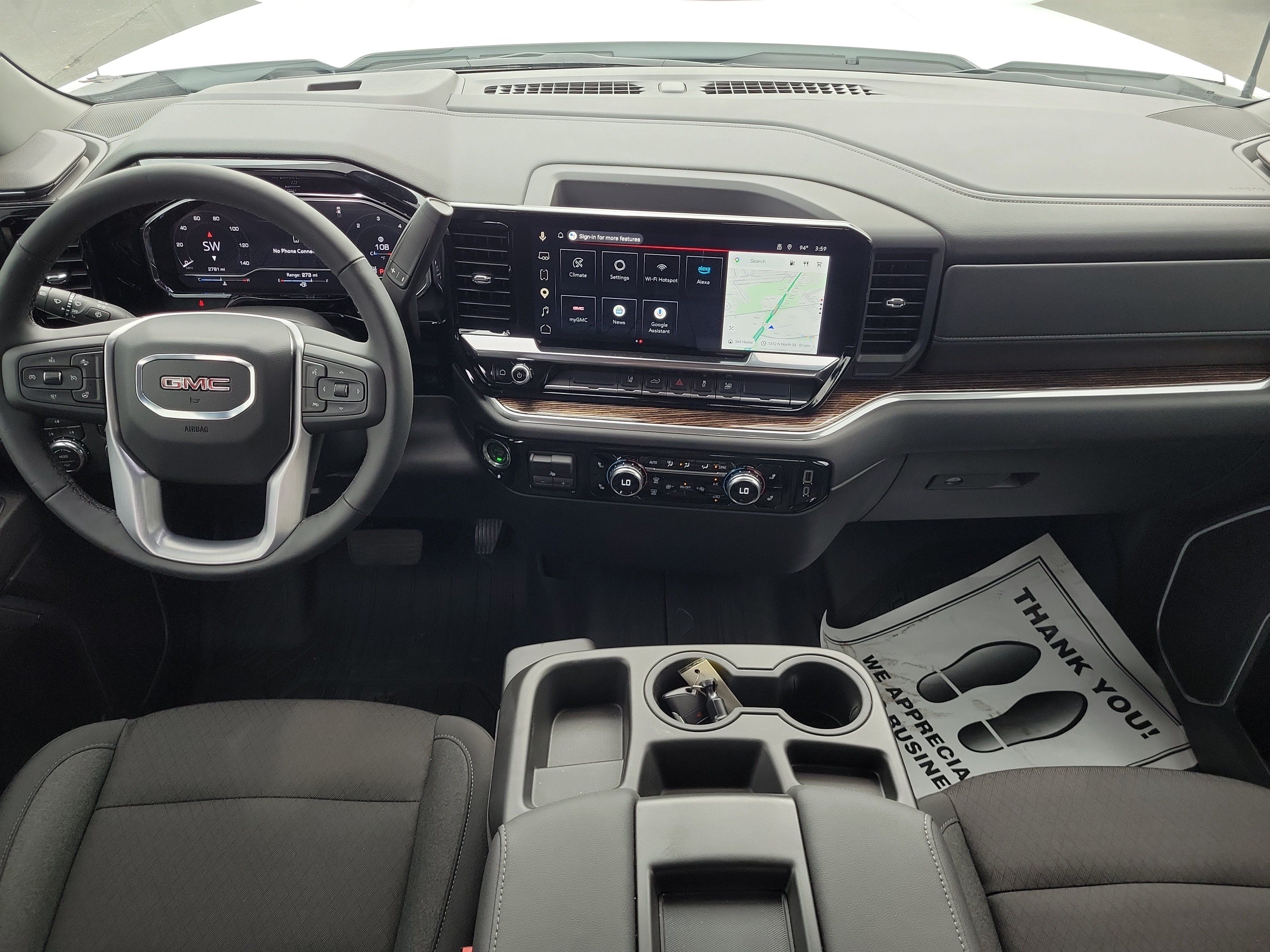 Used 2025 GMC Sierra 2500 SLE w/ Preferred Package AWD/4WD image 8