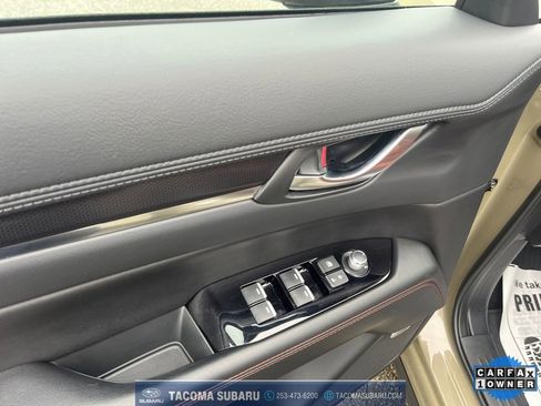 Used 2024 MAZDA CX-5 Carbon Edition image 11