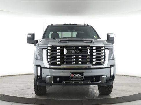 Used 2026 GMC Sierra 2500 Denali w/ Denali Reserve Package AWD/4WD image 12
