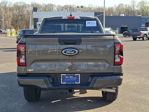 Certified 2025 Ford Ranger XLT w/ Equipment Group 301A High AWD/4WD image 5