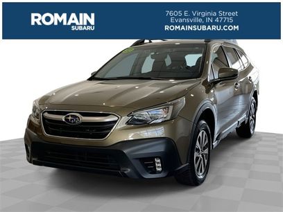 Used 2022 Subaru Outback Premium