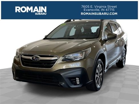 Used 2022 Subaru Outback Premium image 1