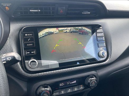 Certified 2021 Nissan Kicks SV FWD image 23
