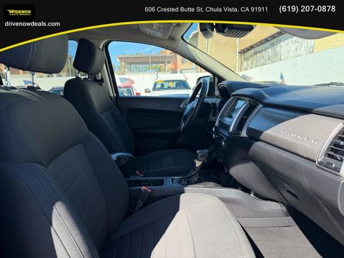 Used 2019 Ford Ranger XLT w/ Black Appearance Package image 15