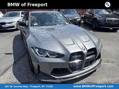 Used 2024 BMW M3 Competition w/ Executive Package