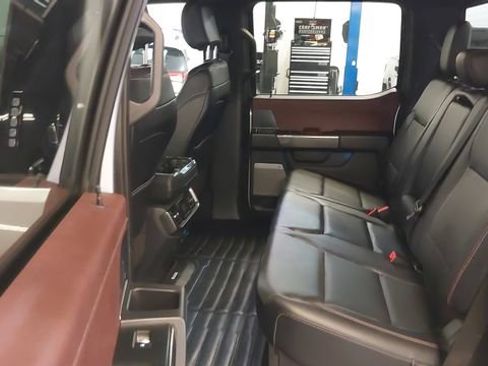 Used 2023 Ford F150 Lariat w/ Max Trailer Tow Package AWD/4WD image 28