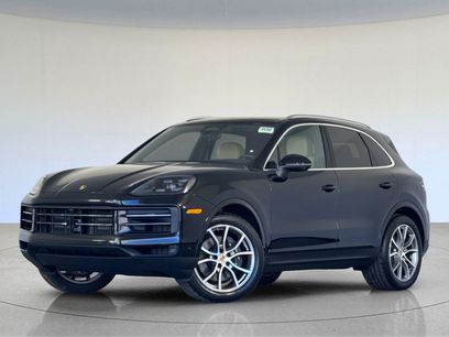 Certified 2026 Porsche Cayenne