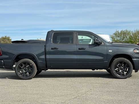 New 2026 RAM 1500 Laramie AWD/4WD image 2