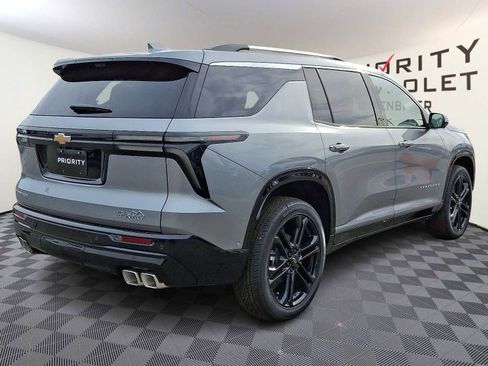 New 2026 Chevrolet Traverse High Country image 4