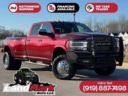 Used 2021 RAM 3500 Laramie w/ Safety Group B