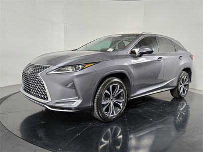 Certified 2021 Lexus RX 350 FWD w/ Premium Package