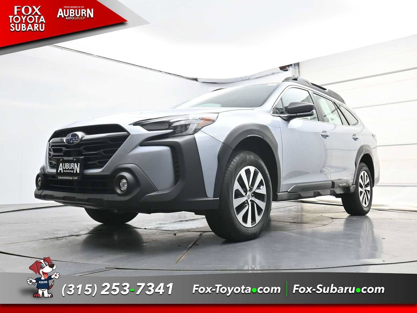 Used 2024 Subaru Outback AWD/4WD image 25