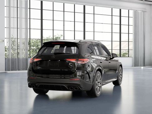 New 2026 Mercedes-Benz GLC 43 AMG 4MATIC image 22