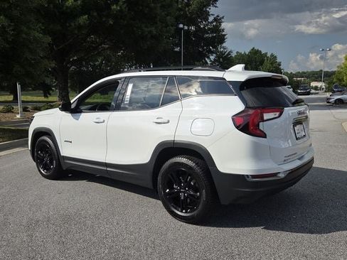 Used 2022 GMC Terrain AT4 w/ Tech Package AWD/4WD image 7
