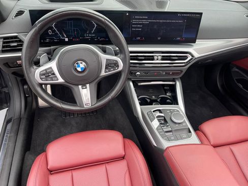 Used 2024 BMW 440i xDrive Convertible w/ Premium Package AWD/4WD image 10