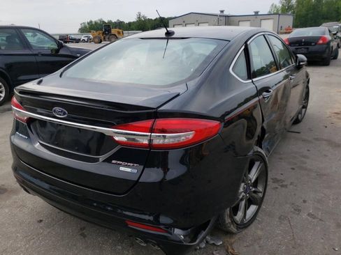 Used 2017 Ford Fusion Sport w/ Equipment Group 401A AWD/4WD image 53